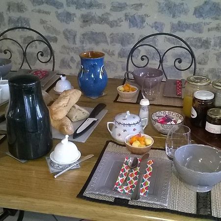 Au Rendez Vous De L'Auxois B&B Essey Buitenkant foto