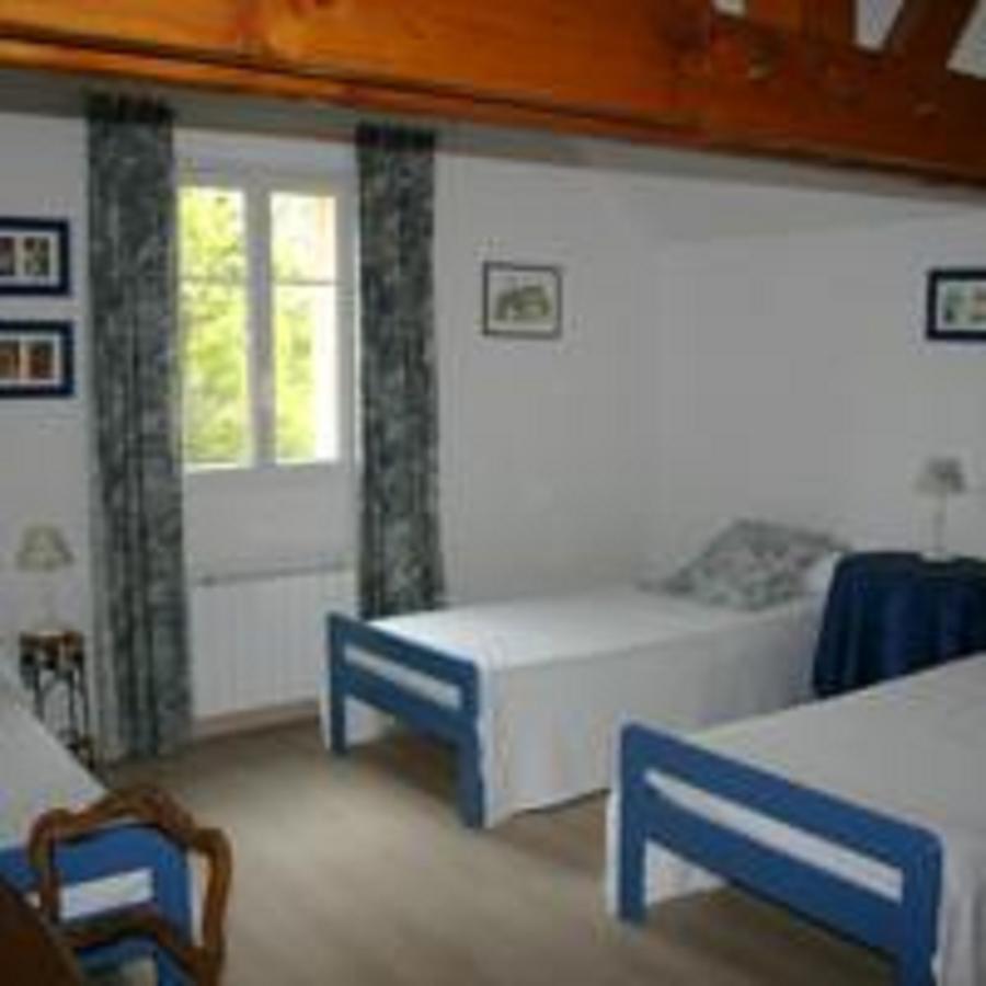 Au Rendez Vous De L'Auxois B&B Essey Kamer foto
