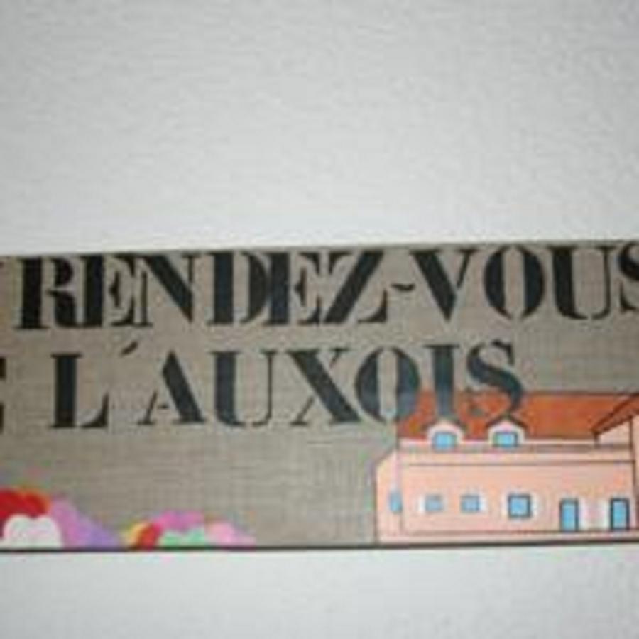 Au Rendez Vous De L'Auxois B&B Essey Kamer foto