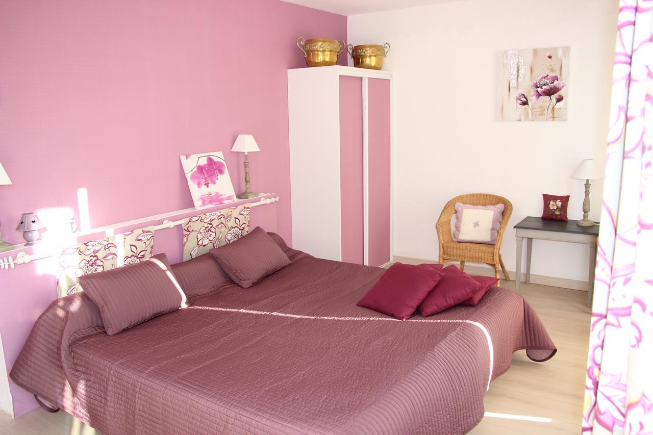 Au Rendez Vous De L'Auxois B&B Essey Kamer foto