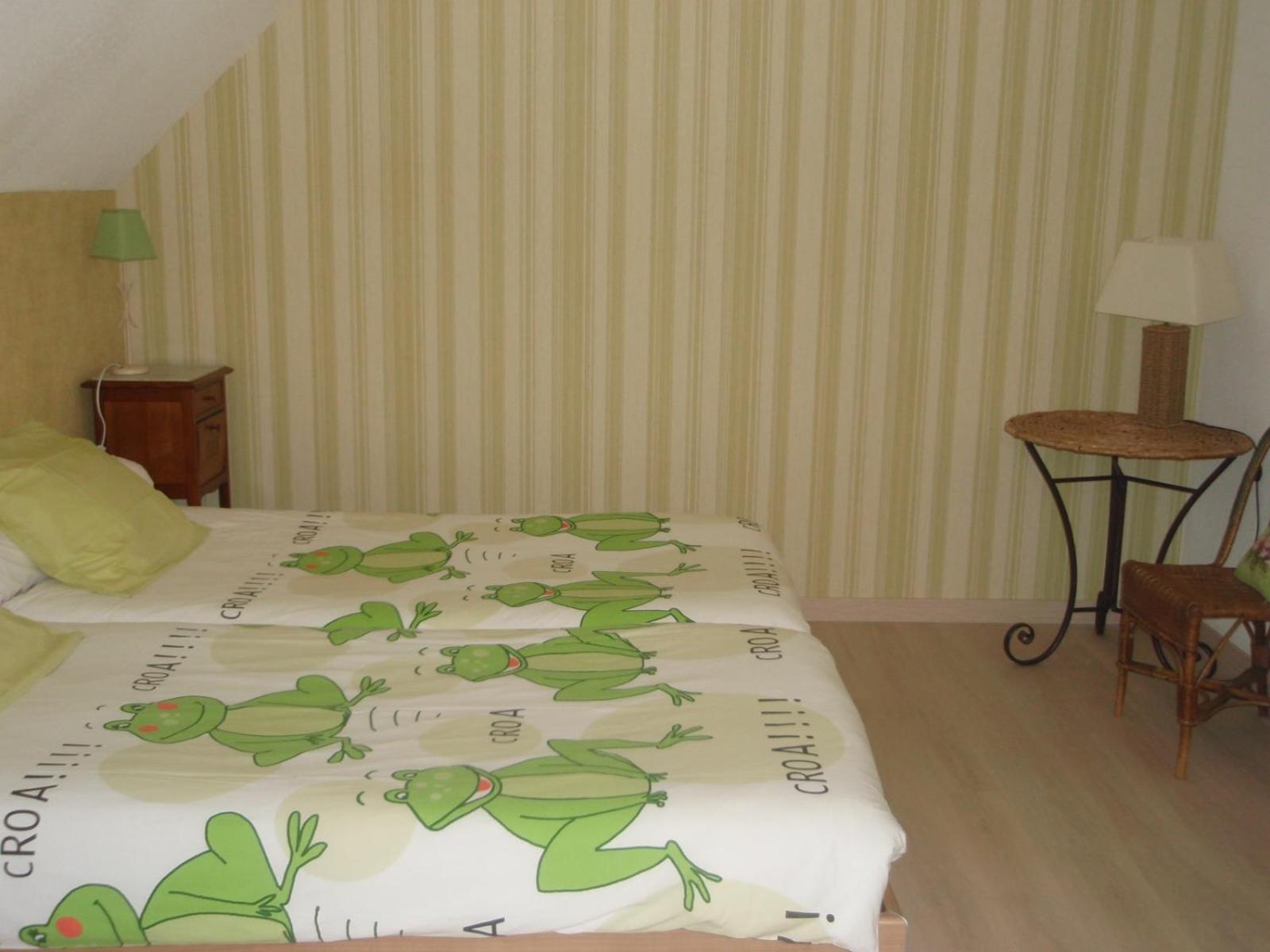 Au Rendez Vous De L'Auxois B&B Essey Buitenkant foto